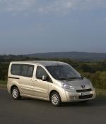 Peugeot Expert Tepee 2008 года